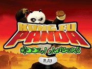 Kung Fu Panda – Hidden Numbers