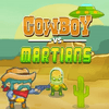 Cowboy VS Martians